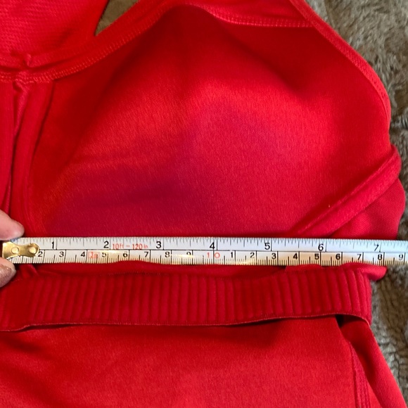 Nike sports bra top size XL red $25 - Picture 14 of 14